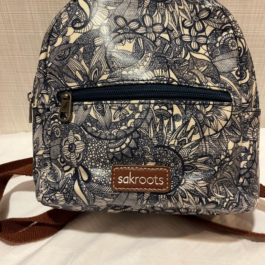 Sakroots Mini Backpack